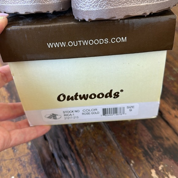 Outwoods Rica-1 New! - Picture 3 of 3